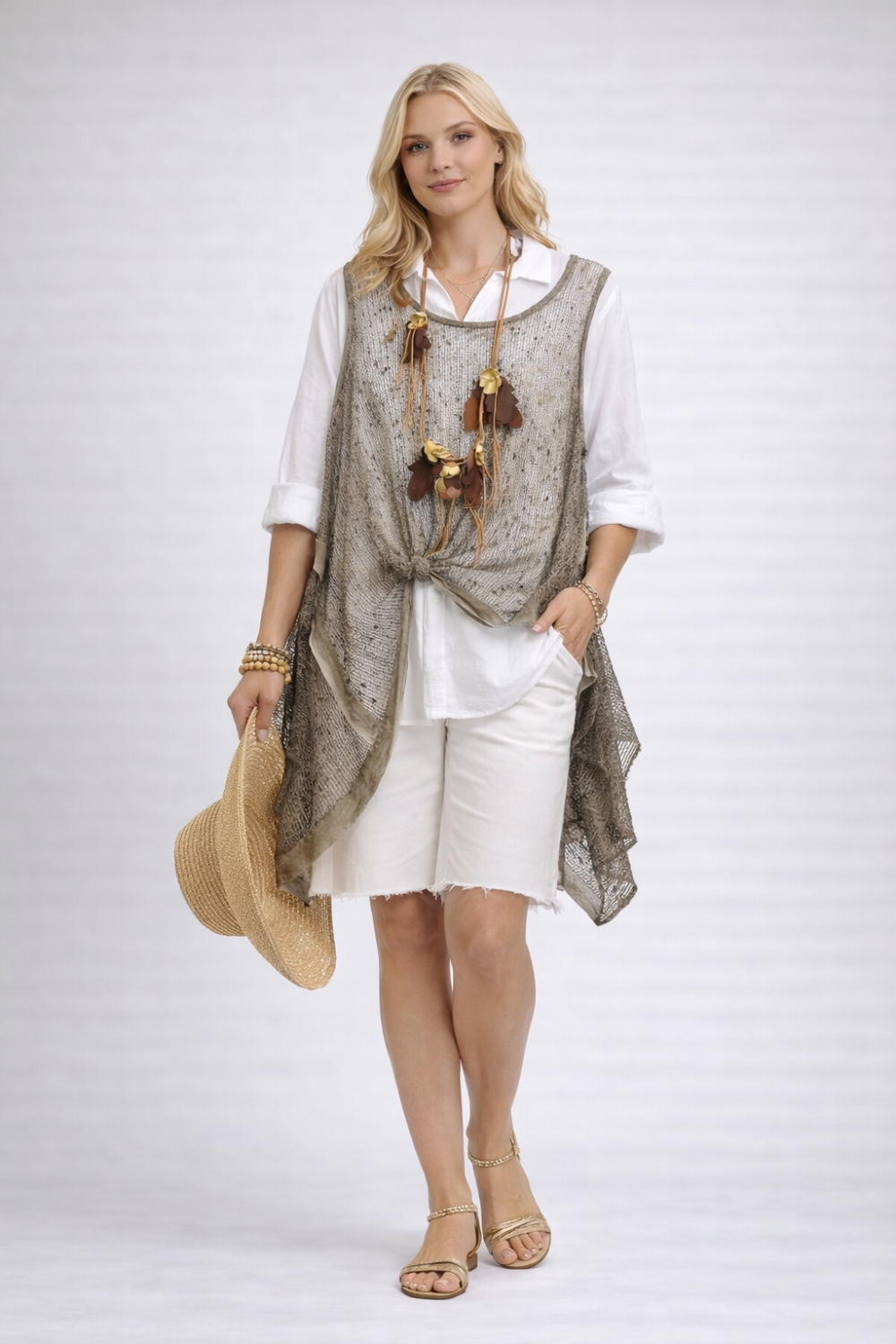 BOHEM GÖMLEKLİ TAKIM