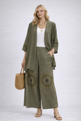 NATURAL OLİVE TAKIM